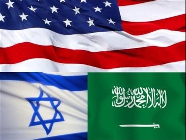 ضربه زدن به جریان مقاومت در مقابل مثلث غربی، عبری، عربی یکی از اهداف آمریکا برای نفوذ در ایران