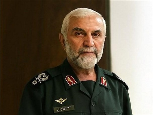 اربعین شهید سردار همدانی در دانشگاه طبری بابل برگزار می‌شود