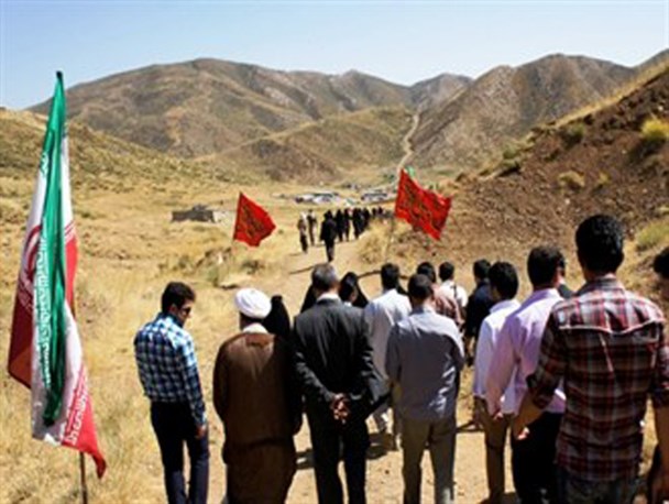 اعزام 3750 دانش آموز ایلامی به مناطق عملیاتی