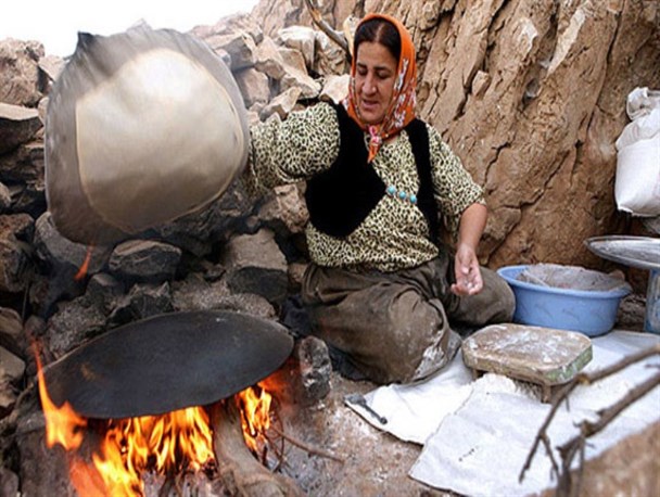 زندگی زنان روستایی وشهری