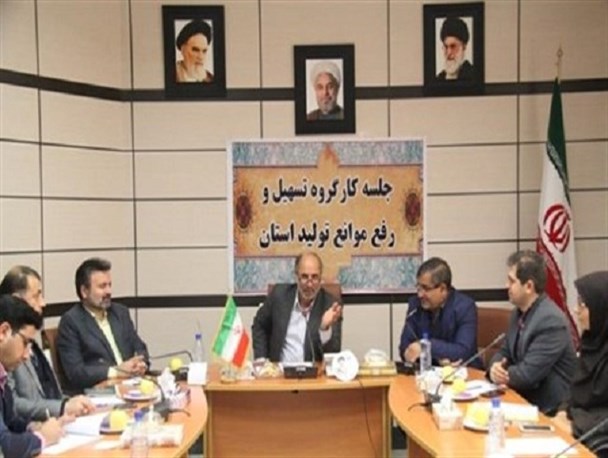 سخت گیری ها سبب قفل شدن 90 درصدی واحدهای تولیدی می شود