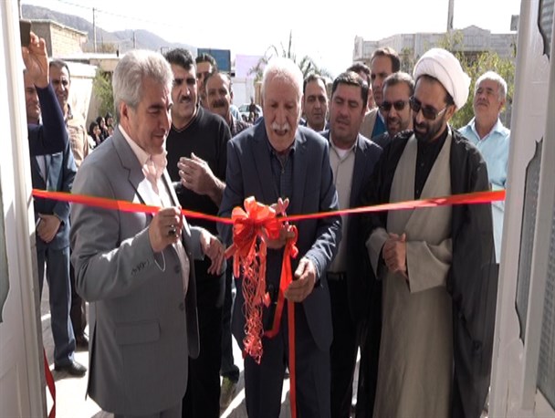 خیری که خانه اش را مدرسه کرد
