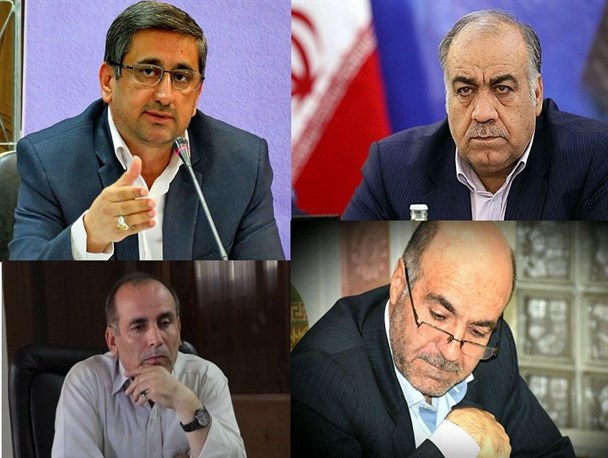 احمدی نژادی هایی که "ژنرال های شنبه" دولت تدبیر در لرستان هستند