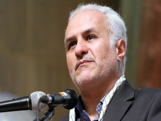 مسئول بسیج دانشجویی دانشگاه: رئیس جمهور از آزادی بیان سخن می‌گوید اما اینجا صدای منتقدان را خفه می‌کنند