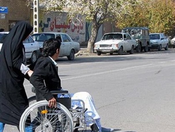 معابر نظرآباد از مناسب سازی شده ترین معابر در البرز است