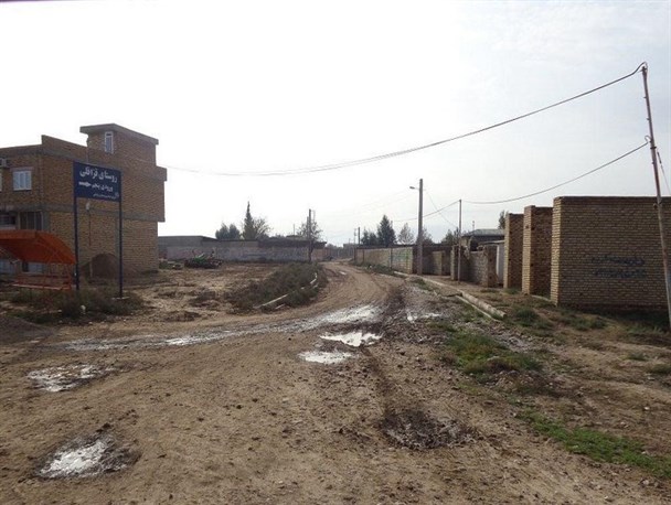 روستای"قزاقلی" گنبدکاووس در انتظار آبادانی + عکس