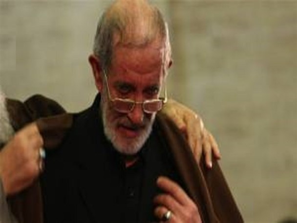 تجلیل از حاج فیروز زیرک کار با رونمایی از مستند پرتره « حاج فیروز آ»