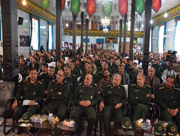 ششمین جشنواره مالک اشتر سپاه حضرت ابوالفضل (ع) لرستان برگزار شد+ تصاویر