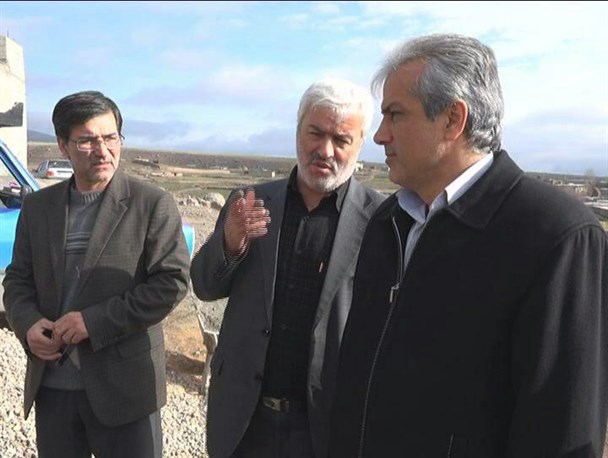 پیشرفت 90 درصدی مجتمع آبرسانی دورسونخواجه