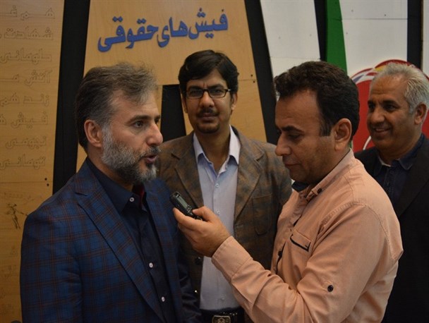مدافعان حرم برای امنیت ما در زمین حریف می‎جنگند