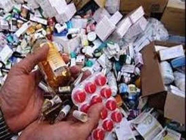 کشف 4500 عدد قرص افدرین در بوکان
