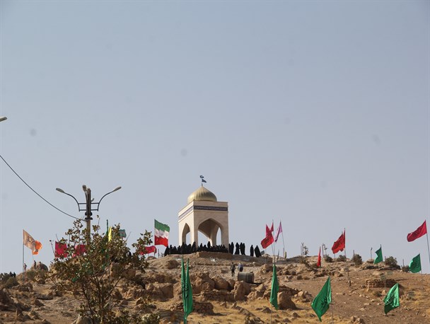 بازدید27 هزار دانش آموز از مناطق عملیاتی دفاع مقدس سرپلذهاب