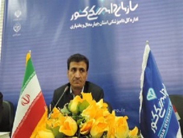 ورود سالانه بیش از ۴۵ میلیون تخم چشم‌زده به مزارع تکثیر ماهی