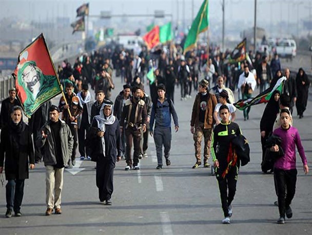 سکوت رسانه های غربی در پوشش اخبار بزرگترین راهپمایی جهان خجالت آور است/به سر بردن مردم غرب در اسارت رسانه ای