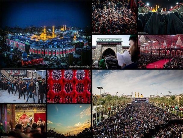 مسیر اربعین،راه حقانیت است/ انشاء الله پیاده روی اربعین ختم به ظهور امام زمان (عج) شود