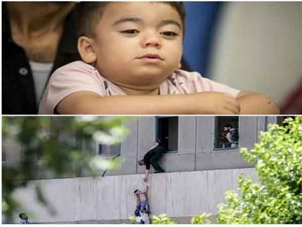 خبرهای ضد و نقیض از «عماد» کودک حادثه تروریستی مجلس