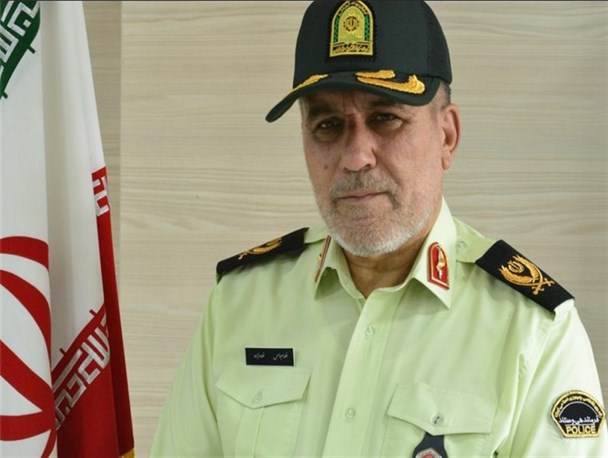 توقیف محموله قاچاق به ارزش یک میلیارد ریال در محور لردگان-بروجن
