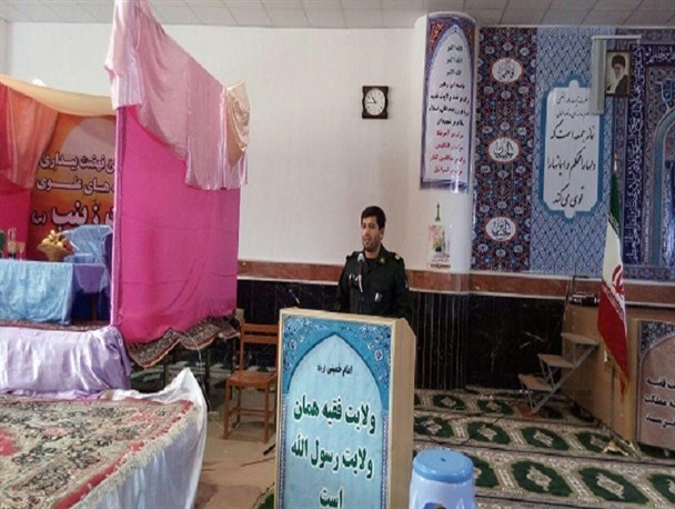 بصیرت افزایی راه مقابله با نفوذ دشمن/حضرت زینب(س) الگوی بانوان جهان است