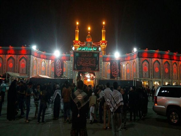 همگام با زائران عشق در پیاده روی اربعین حسینی+ تصاویر