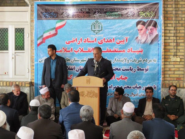توجه به ساخت مجتمع فرهنگی مذهبی در شهرستان درمیان