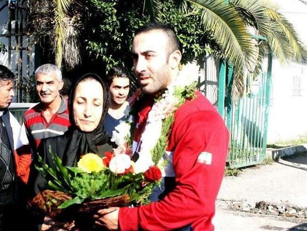 ازطلایی مسابقات جهانی بادی کلاسیک استقبال شد