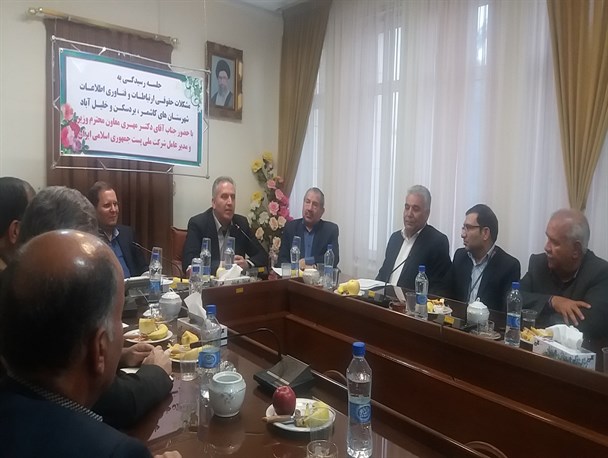 سهل الوصول بودن ارتباطات، نخستین اولویت گردشگران است / دورترین روستاهای ما باید مجهز به امکانات فضای مجازی شود