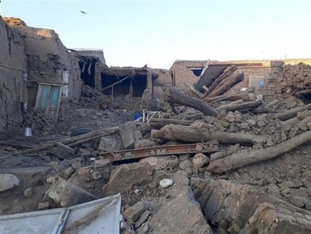 اعلام آمادگی گروه جهادی بسیج دانشجویی اردبیل برای اعزام به مناطق زلزله زده