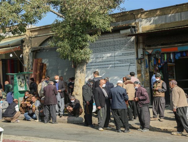 خیز دوباره ویروس کرونا در کردستان/ حدود 12 هزار نفر به کویید 19 مبتلا شدند