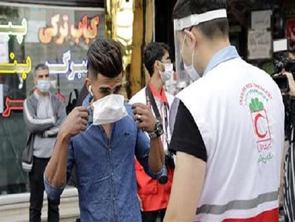 ۵۰ هزار ماسک در طرح آمران سلامت توزیع شد