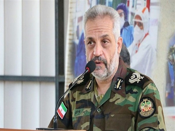 نیرو هوایی ارتش کرمان بزرگترین ناوگان بالگردی خاورمیانه است