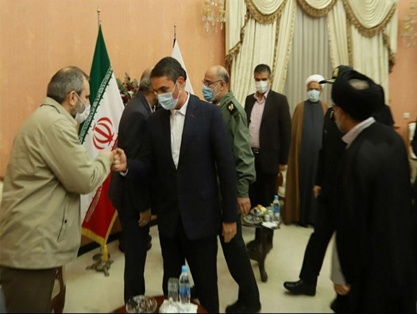 سفر وزیر کشور به اراک