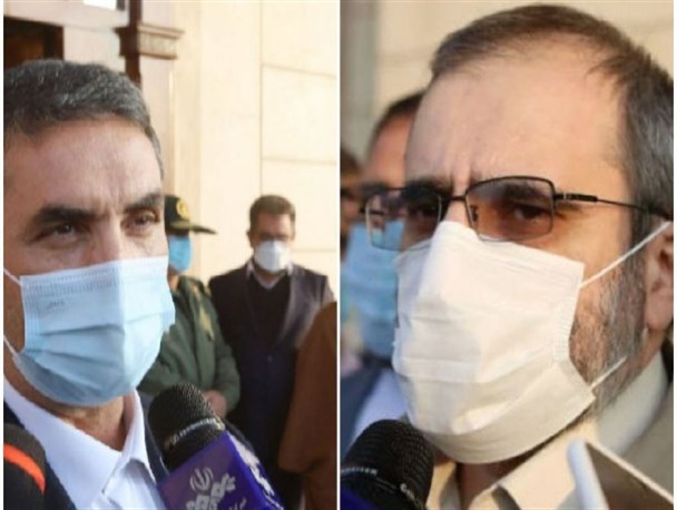 مخلص الائمه: اصلاح بنیادین نظام اداری استان مرکزی زیربنای تغییر وضع موجود است/ آقازاده: مردم استان با تمام توان با مسئولین همراهی کردند