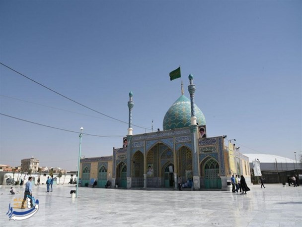 باید در بقاع امکاناتی با محوریت بقاع متبرکه به نفع مردم ایجاد شود