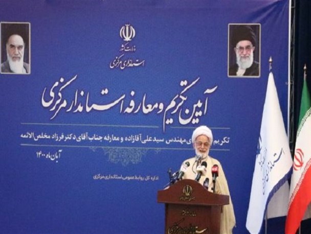 اخلاص و شایسته‌سالاری رمز موفقیت دولت سیزدهم در شرایط فعلی کشور است