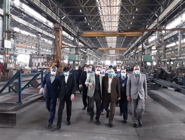 احیا و ساماندهی هپکو از تأکیدات رئیس‌جمهور است/ هپکو در چنبره رانت‌خواران واردکننده ماشین‌آلات راه‌سازی گرفتار شده