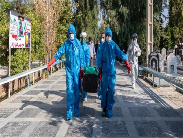 کارکنان آرامستان‌های شهرکرد تبدیل وضعیت شوند/ قدردان زحمات کارکنان شهرداری هستیم