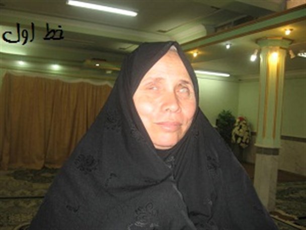تلاش و پشتکار دانش آموز نابینای دیروز را به معلم موفق امروز تبدیل کرد