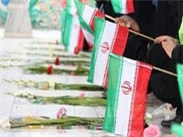 پیکر38شهیدگلگون‌کفن‌وارد‌خاک‌کشورمان‌شد