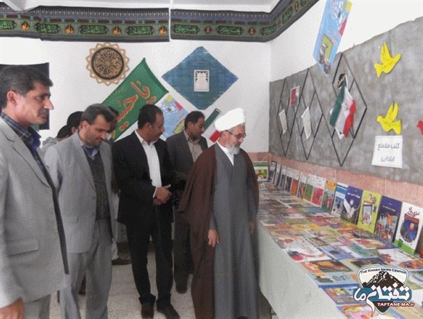 فرهنگ کتابخوانی باید در خانواده ها نهادینه شود