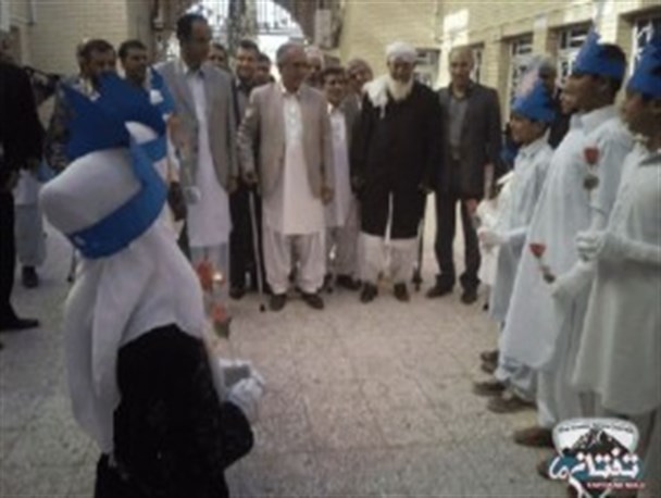 ۴۴۰ دانشجو معلول در خاش/ شهرداری به نیازهای معلولان در طراحی شهری توجه کند