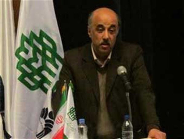 گاف عجیب رئیس دانشگاه کشاورزی و منابع طبیعی گرگان در یک سخنرانی!!