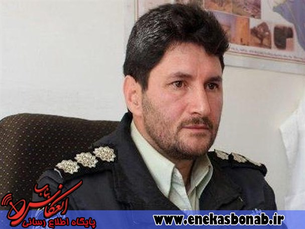 سارقانی که آسایش مردم بناب را برهم ریخته بودند در چنگ قانون گرفتار شدند