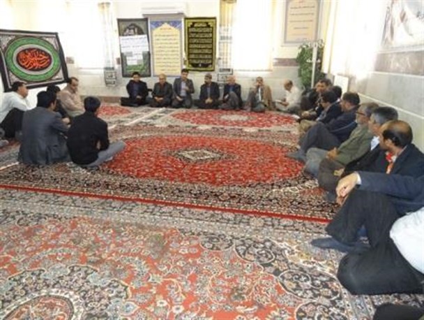 کلاس آموزشی مبارزه با بیماری سل برگزارشد