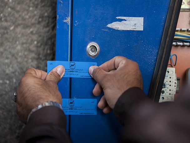 پلمپ آسانسور کلینیک‌های درمانی «مهر» و «اورانوس» در بوشهر+ تصویر