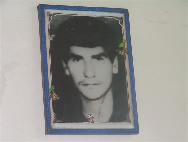 زندگی ساده خانواده شهید عباس ضمیری در قاب تصویر
