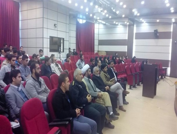برگزاری همایش جنگ موریانه ها