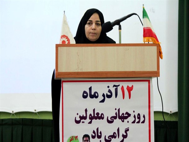 بهزیستی به بیش از ۲۷۰۰ معلول اهری خدمات ارائه می‌دهد