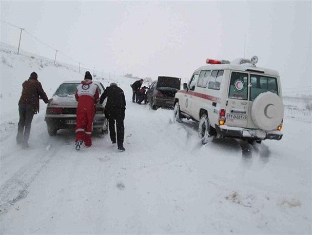 ارتفاع بارش در استان به 7 سانتی متر رسید/ توده هوای سرد تا پایان هفته بر استان حاکم است