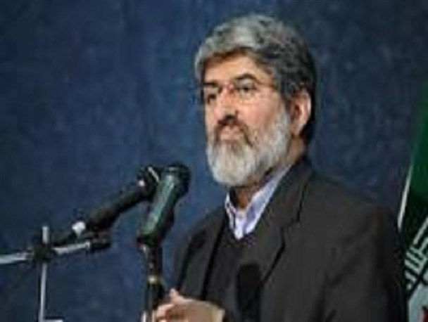علی مطهری از قطار نظام پیاده می شود