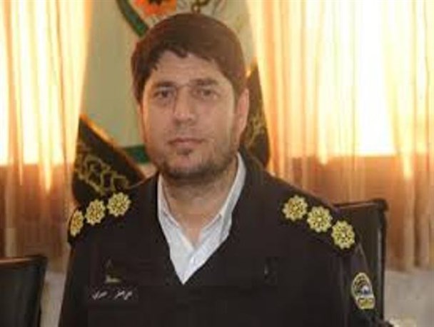 بسته بودن جاده توسکستان به علت بارش شدید برف / موتورسواران در روز بارندگی اجازه تردد ندارند